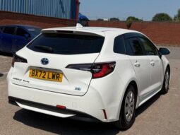 
										2022 Toyota Corolla Touring Sports | 5-Door Spacious Estate | 1.8L Eco Hybrid | £13,500 full									