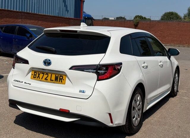 
								2022 Toyota Corolla Touring Sports | 5-Door Spacious Estate | 1.8L Eco Hybrid | £13,500 full									