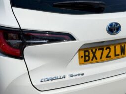 
										2022 Toyota Corolla Touring Sports | 5-Door Spacious Estate | 1.8L Eco Hybrid | £13,500 full									