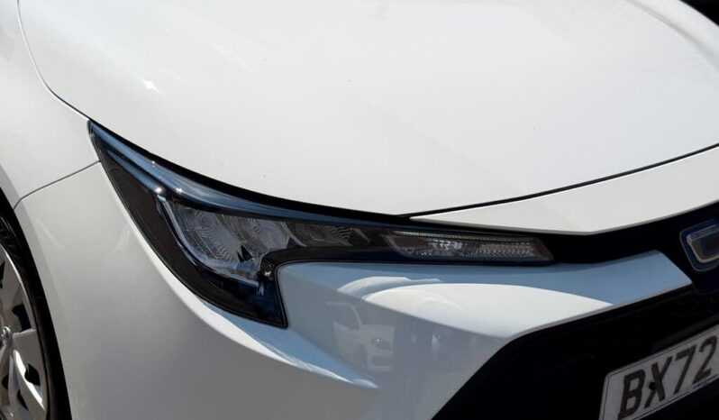 
								2022 Toyota Corolla Touring Sports | 5-Door Spacious Estate | 1.8L Eco Hybrid | £13,500 full									