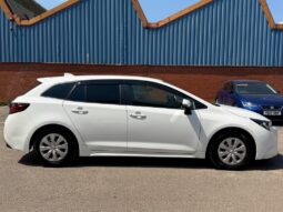 
										2022 Toyota Corolla Touring Sports | 5-Door Spacious Estate | 1.8L Eco Hybrid | £13,500 full									