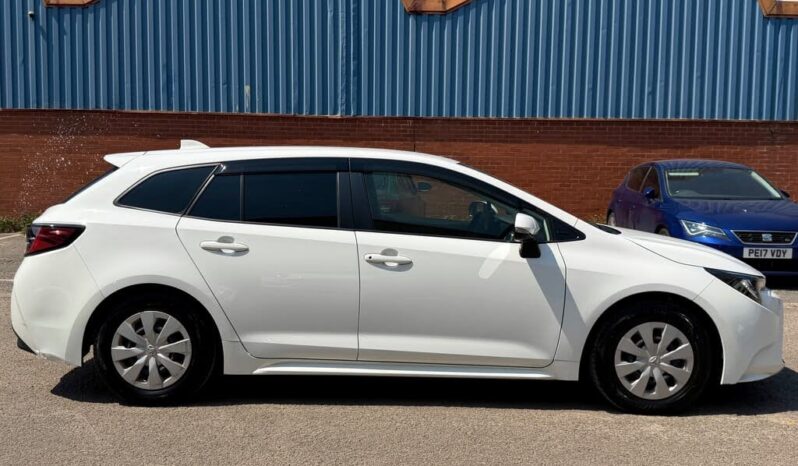 
								2022 Toyota Corolla Touring Sports | 5-Door Spacious Estate | 1.8L Eco Hybrid | £13,500 full									