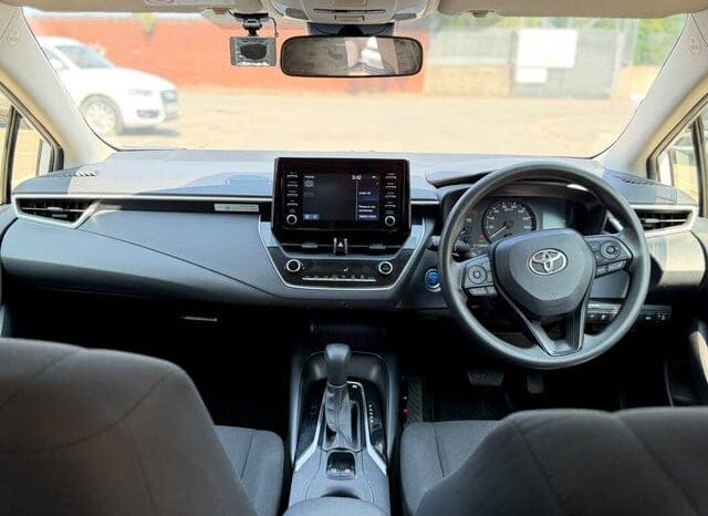
								2022 Toyota Corolla Touring Sports | 5-Door Spacious Estate | 1.8L Eco Hybrid | £13,500 full									