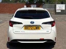 
										2022 Toyota Corolla Touring Sports | 5-Door Spacious Estate | 1.8L Eco Hybrid | £13,500 full									