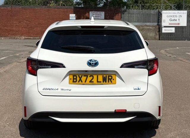 
								2022 Toyota Corolla Touring Sports | 5-Door Spacious Estate | 1.8L Eco Hybrid | £13,500 full									