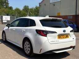 
										2022 Toyota Corolla Touring Sports | 5-Door Spacious Estate | 1.8L Eco Hybrid | £13,500 full									
