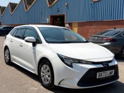 
										2022 Toyota Corolla Touring Sports | 5-Door Spacious Estate | 1.8L Eco Hybrid | £13,500 full									