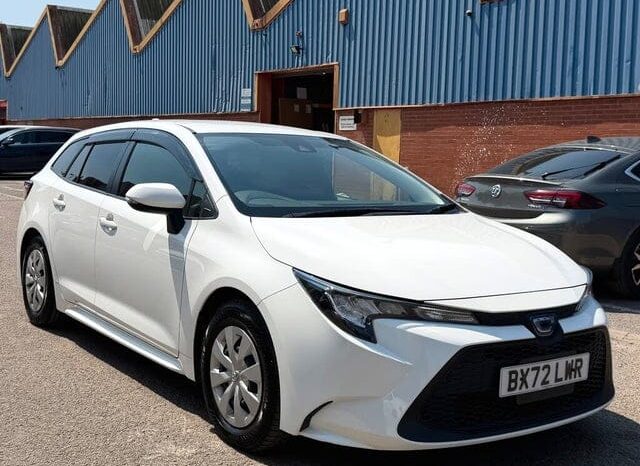 
								2022 Toyota Corolla Touring Sports | 5-Door Spacious Estate | 1.8L Eco Hybrid | £13,500 full									