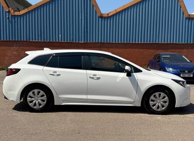 
								2022 Toyota Corolla Touring Sports | 5-Door Spacious Estate | 1.8L Eco Hybrid | £13,500 full									