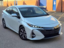 2020 Toyota Prius PHV 1.8 Plug-in Hybrid | Advanced Eco Tech | Fresh Japanese Import | £15,000