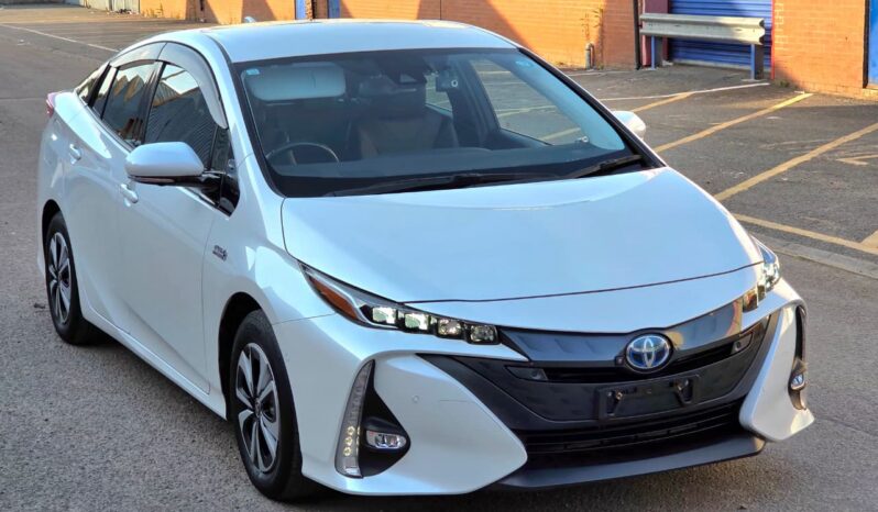
								2020 Toyota Prius PHV 1.8 Plug-in Hybrid | Advanced Eco Tech | Fresh Japanese Import | £15,000 full									