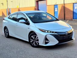 
										2020 Toyota Prius PHV 1.8 Plug-in Hybrid | Advanced Eco Tech | Fresh Japanese Import | £15,000 full									