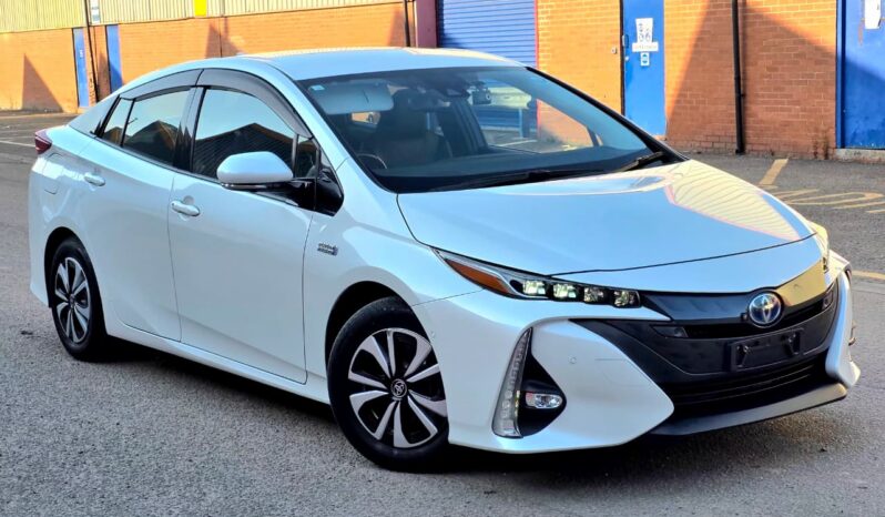 
								2020 Toyota Prius PHV 1.8 Plug-in Hybrid | Advanced Eco Tech | Fresh Japanese Import | £15,000 full									