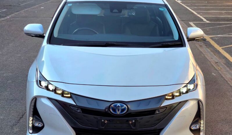 
								2020 Toyota Prius PHV 1.8 Plug-in Hybrid | Advanced Eco Tech | Fresh Japanese Import | £15,000 full									