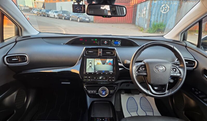 
								2020 Toyota Prius PHV 1.8 Plug-in Hybrid | Advanced Eco Tech | Fresh Japanese Import | £15,000 full									