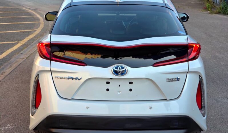 
								2020 Toyota Prius PHV 1.8 Plug-in Hybrid | Advanced Eco Tech | Fresh Japanese Import | £15,000 full									
