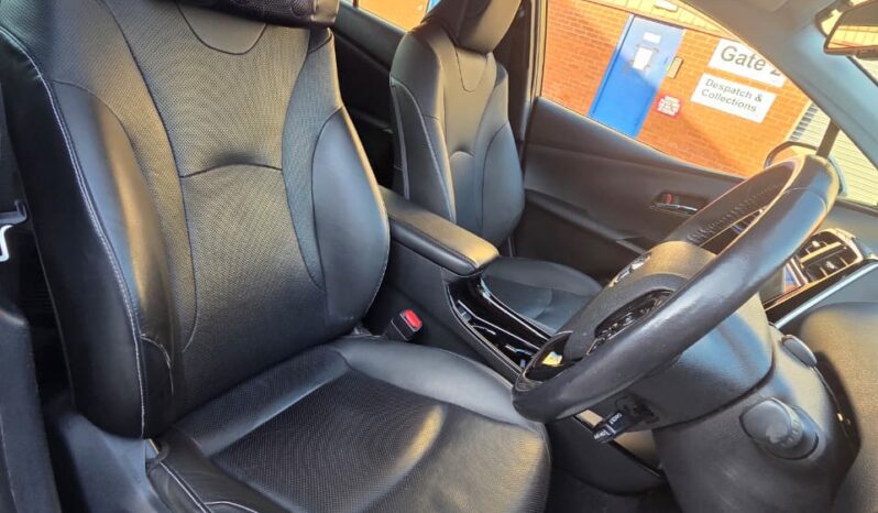 
								2020 Toyota Prius PHV 1.8 Plug-in Hybrid | Advanced Eco Tech | Fresh Japanese Import | £15,000 full									
