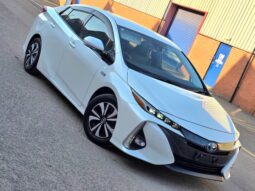 
										2020 Toyota Prius PHV 1.8 Plug-in Hybrid | Advanced Eco Tech | Fresh Japanese Import | £15,000 full									