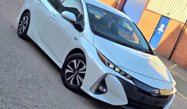 
								2020 Toyota Prius PHV 1.8 Plug-in Hybrid | Advanced Eco Tech | Fresh Japanese Import | £15,000 full									