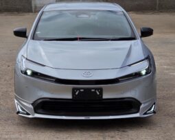 
										2023 Toyota Prius Hybrid (New Shape) | Sporty 5-Door Hatchback | Advanced Eco Efficiency | £18,400 full									