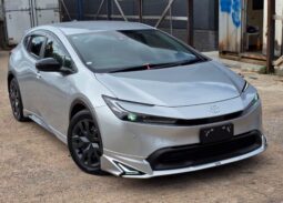 
										2023 Toyota Prius Hybrid (New Shape) | Sporty 5-Door Hatchback | Advanced Eco Efficiency | £18,400 full									