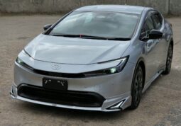 2023 Toyota Prius Hybrid (New Shape) | Sporty 5-Door Hatchback | Advanced Eco Efficiency | £18,400