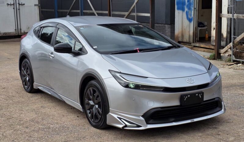 
								2023 Toyota Prius Hybrid (New Shape) | Sporty 5-Door Hatchback | Advanced Eco Efficiency | £18,400 full									