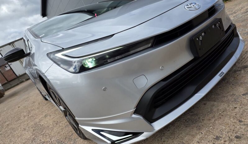 
								2023 Toyota Prius Hybrid (New Shape) | Sporty 5-Door Hatchback | Advanced Eco Efficiency | £18,400 full									
