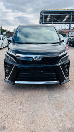 
										2020 Toyota Voxy | 7/8 Seater Modern MPV | Fresh Japanese Import | £17,600 full									
