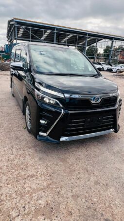 
										2020 Toyota Voxy | 7/8 Seater Modern MPV | Fresh Japanese Import | £17,600 full									