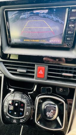 
										2020 Toyota Voxy | 7/8 Seater Modern MPV | Fresh Japanese Import | £17,600 full									
