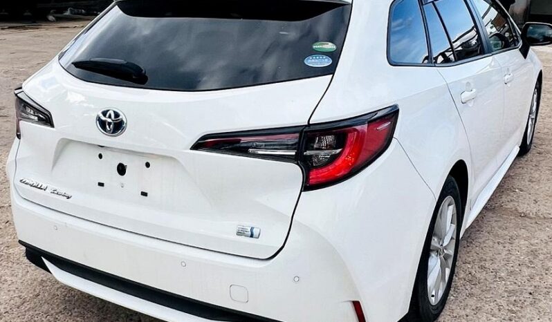 
								2021 Toyota Corolla Touring Sports Hybrid | 5-Door Family Estate | Touchscreen Nav & EV Mode | £12,500 full									