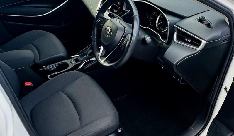 
								2021 Toyota Corolla Touring Sports Hybrid | 5-Door Family Estate | Touchscreen Nav & EV Mode | £12,500 full									