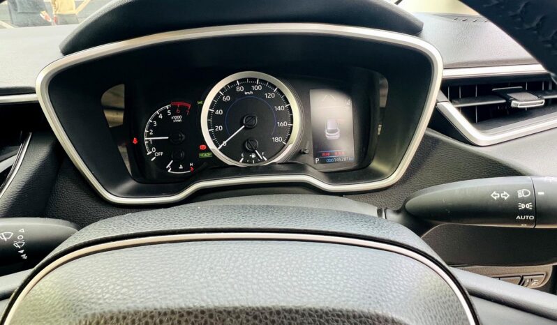 
								2021 Toyota Corolla Touring Sports Hybrid | 5-Door Family Estate | Touchscreen Nav & EV Mode | £12,500 full									
