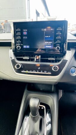 
										2021 Toyota Corolla Touring Sports Hybrid | 5-Door Family Estate | Touchscreen Nav & EV Mode | £12,500 full									