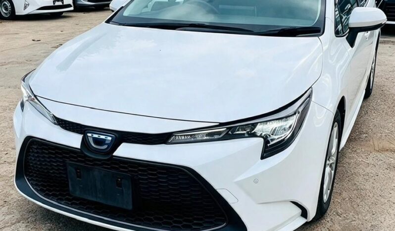 
								2021 Toyota Corolla Touring Sports Hybrid | 5-Door Family Estate | Touchscreen Nav & EV Mode | £12,500 full									