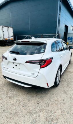 
										2021 Toyota Corolla Touring Sports Hybrid | 5-Door Family Estate | Touchscreen Nav & EV Mode | £12,500 full									