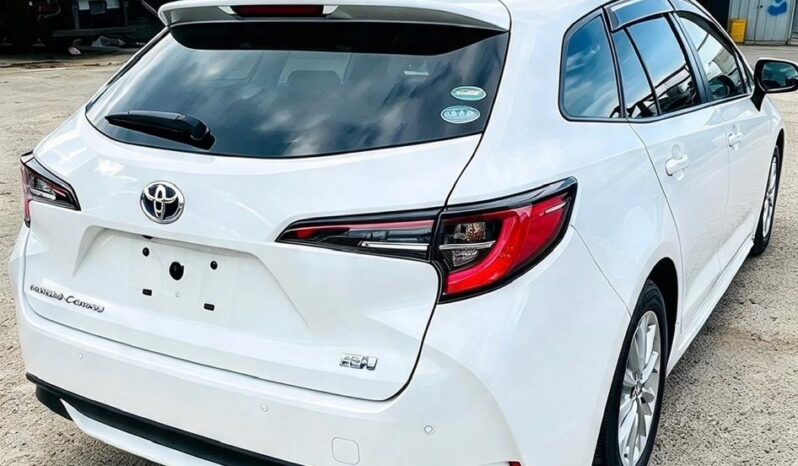 
								2021 Toyota Corolla Touring Sports Hybrid | 5-Door Family Estate | Touchscreen Nav & EV Mode | £12,500 full									