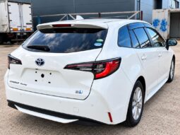 
										2021 Toyota Corolla Touring Sports Hybrid | 5-Door Family Estate | Touchscreen Nav & EV Mode | £12,500 full									