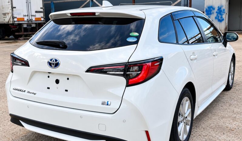 
								2021 Toyota Corolla Touring Sports Hybrid | 5-Door Family Estate | Touchscreen Nav & EV Mode | £12,500 full									