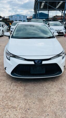 
										2021 Toyota Corolla Touring Sports Hybrid | 5-Door Family Estate | Touchscreen Nav & EV Mode | £12,500 full									