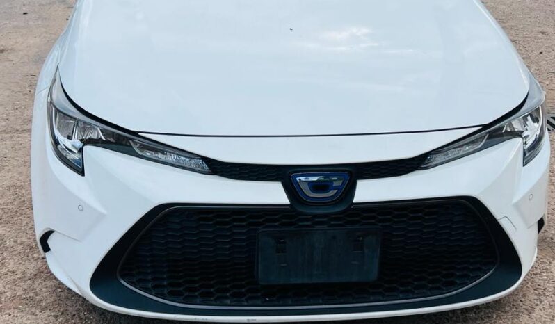 
								2021 Toyota Corolla Touring Sports Hybrid | 5-Door Family Estate | Touchscreen Nav & EV Mode | £12,500 full									