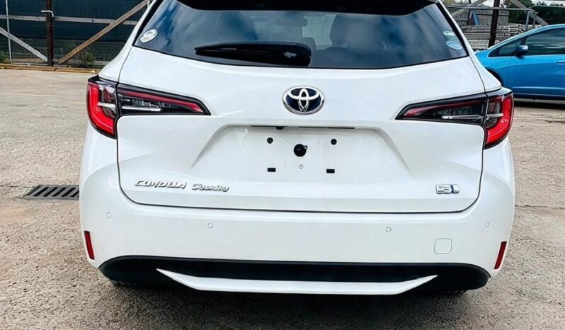 
								2021 Toyota Corolla Touring Sports Hybrid | 5-Door Family Estate | Touchscreen Nav & EV Mode | £12,500 full									