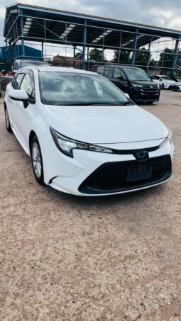 2021 Toyota Corolla Touring Sports Hybrid | 5-Door Family Estate | Touchscreen Nav & EV Mode | £12,500