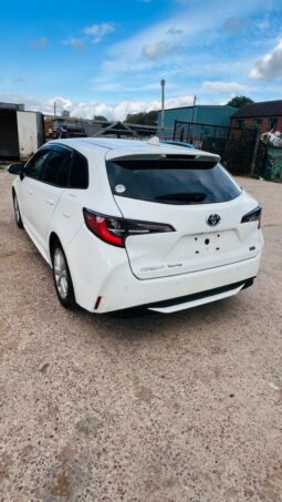 
										2021 Toyota Corolla Touring Sports Hybrid | 5-Door Family Estate | Touchscreen Nav & EV Mode | £12,500 full									