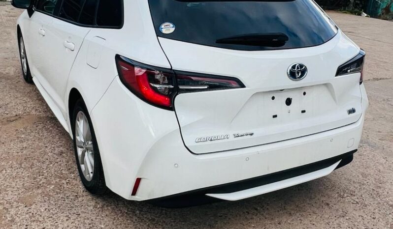 
								2021 Toyota Corolla Touring Sports Hybrid | 5-Door Family Estate | Touchscreen Nav & EV Mode | £12,500 full									