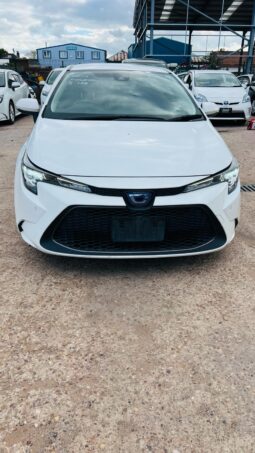 
										2021 Toyota Corolla Touring Sports Hybrid | 5-Door Family Estate | Touchscreen Nav & EV Mode | £12,500 full									