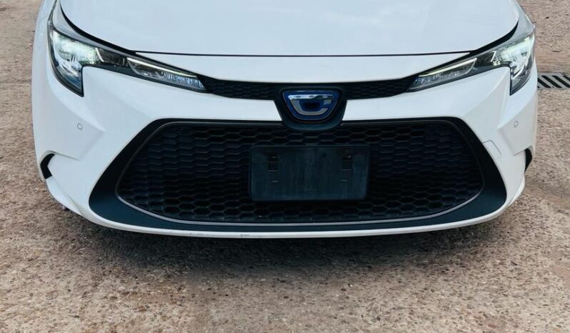 
								2021 Toyota Corolla Touring Sports Hybrid | 5-Door Family Estate | Touchscreen Nav & EV Mode | £12,500 full									