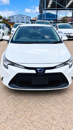 
										2021 Toyota Corolla Touring Sports Hybrid | 5-Door Family Estate | Touchscreen Nav & EV Mode | £12,500 full									