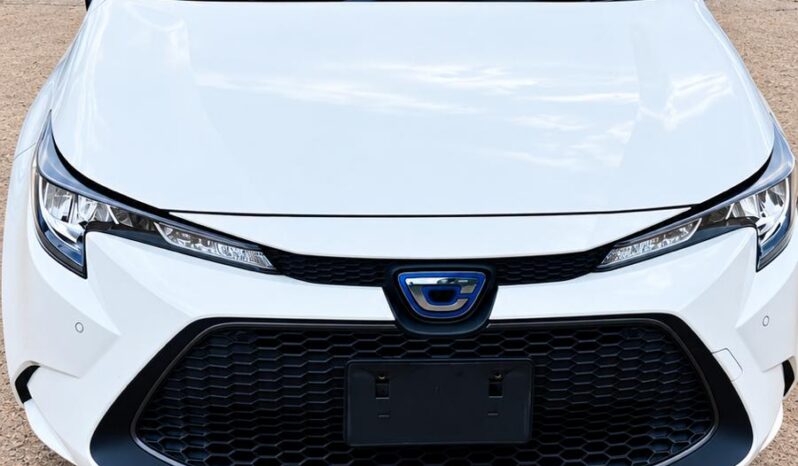 
								2021 Toyota Corolla Touring Sports Hybrid | 5-Door Family Estate | Touchscreen Nav & EV Mode | £12,500 full									